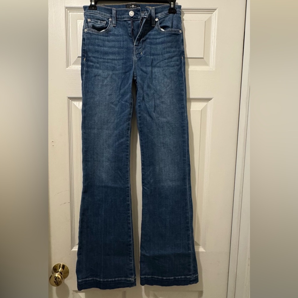 7 For All Mankind Dojo Jeans